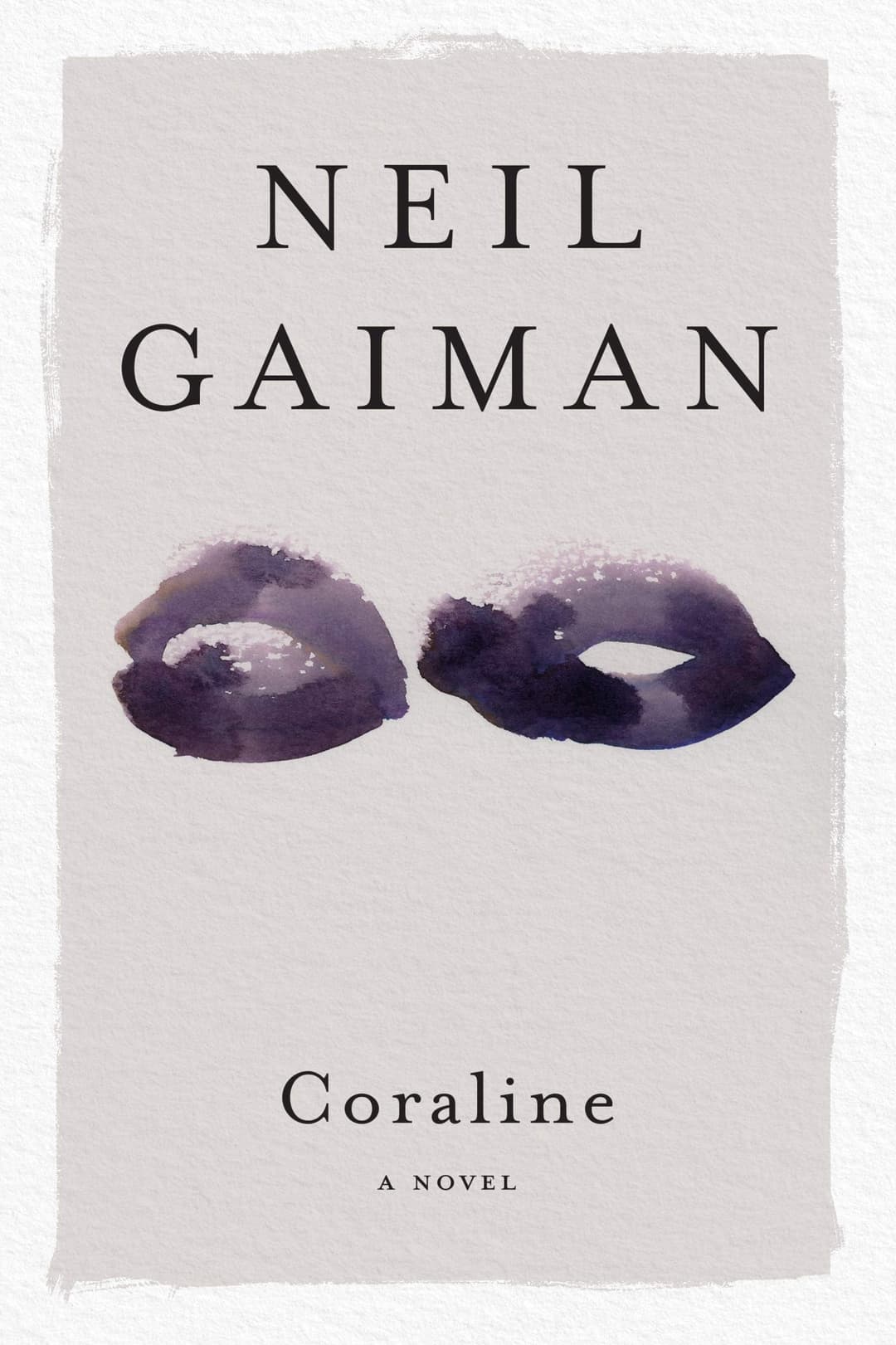 Couverture de Coraline