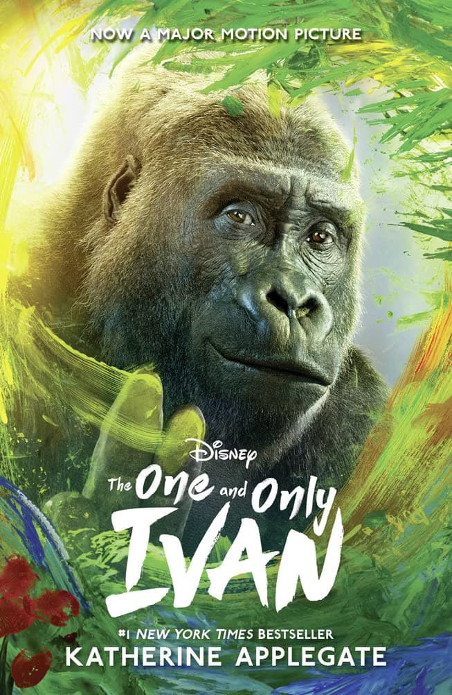 Couverture de The One and Only Ivan