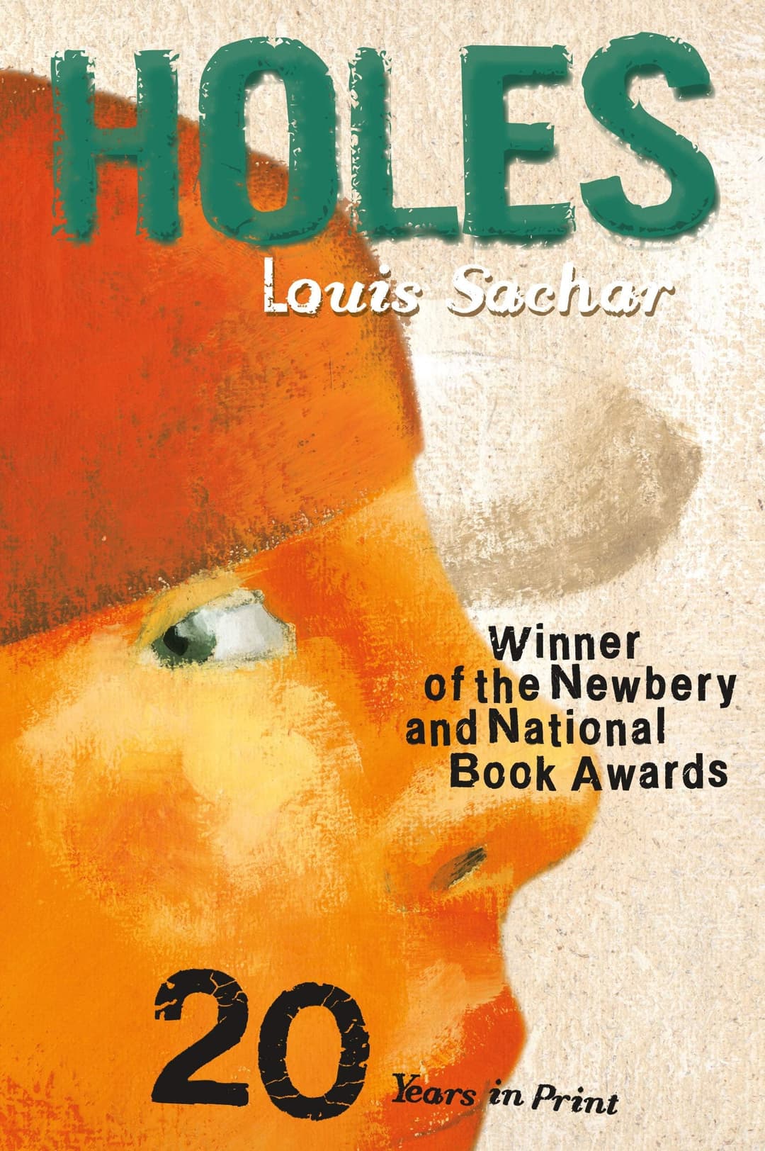 Couverture de Holes (Newbery Medal Winner; National Book Award Winner)