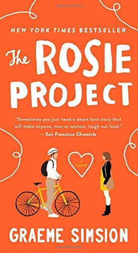 Couverture de The Rosie Project A Novel