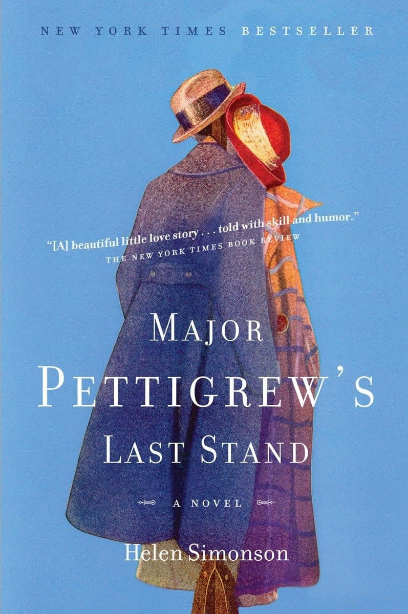 Couverture de Major Pettigrew's Last Stand