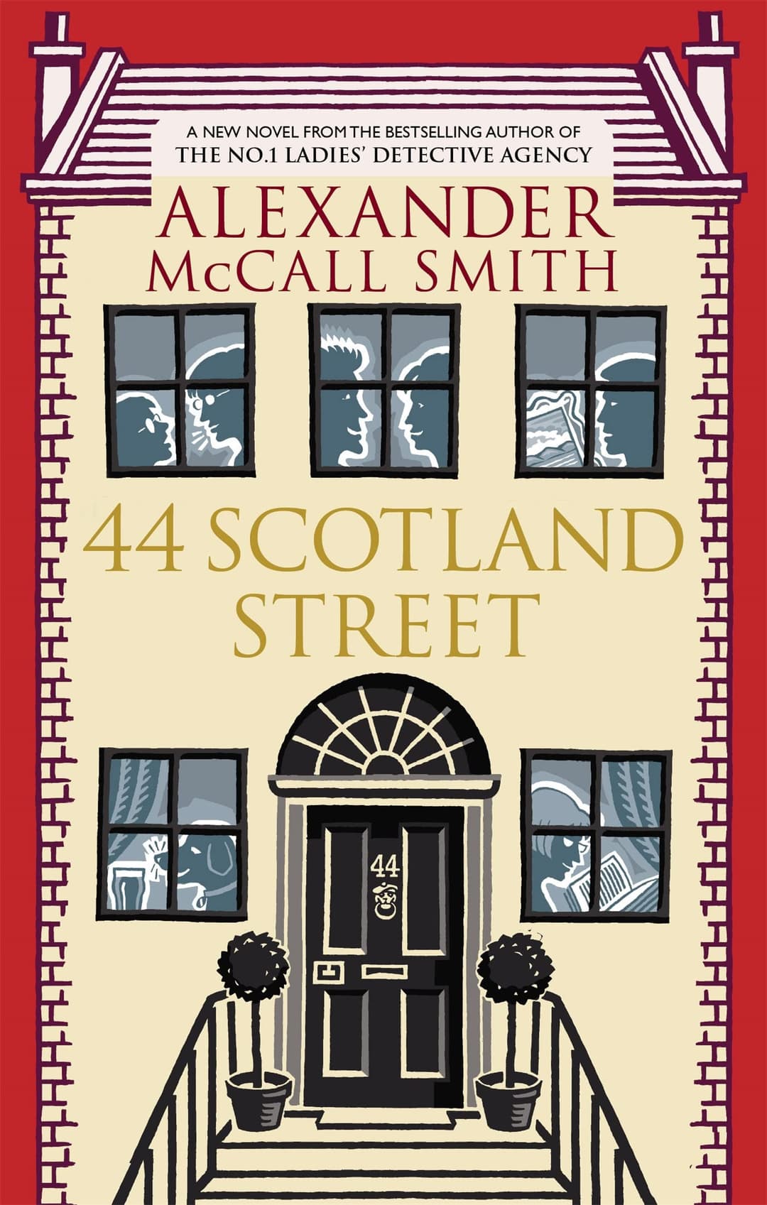 Couverture de 44 Scotland Street