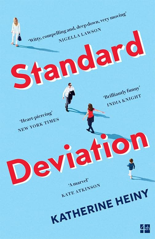 Couverture de Standard deviation