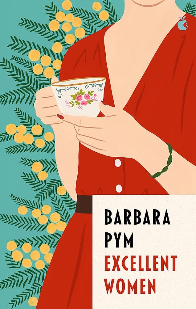 Couverture de Excellent women