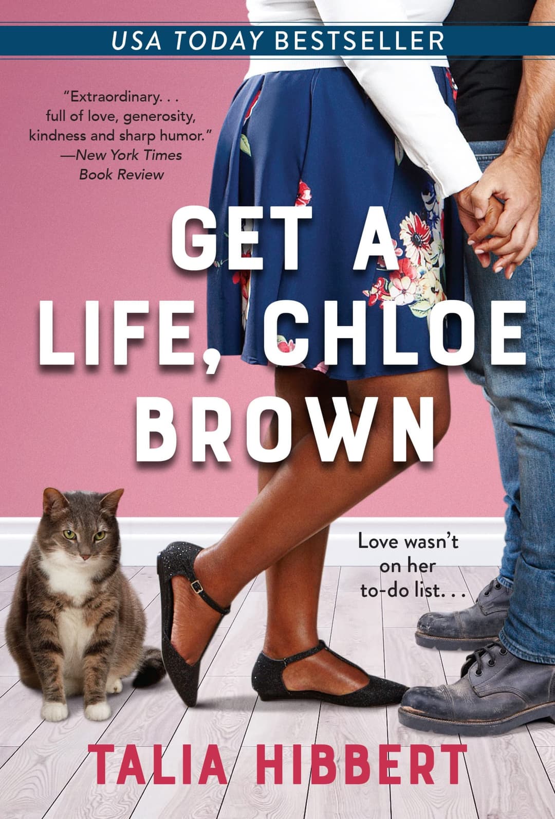 Couverture de Get a Life, Chloe Brown