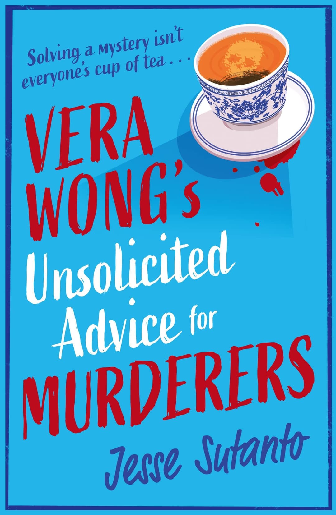 Couverture de Vera Wong's Unsolicited Advice for Murderers