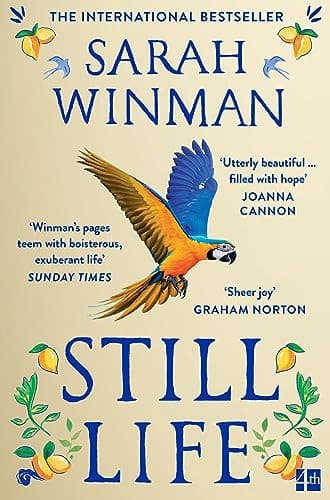 Couverture de Still life