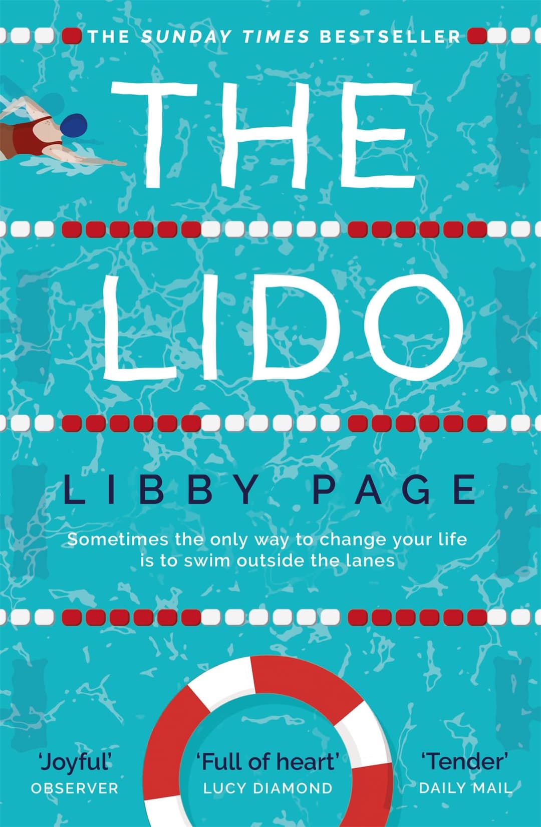 Couverture de The lido