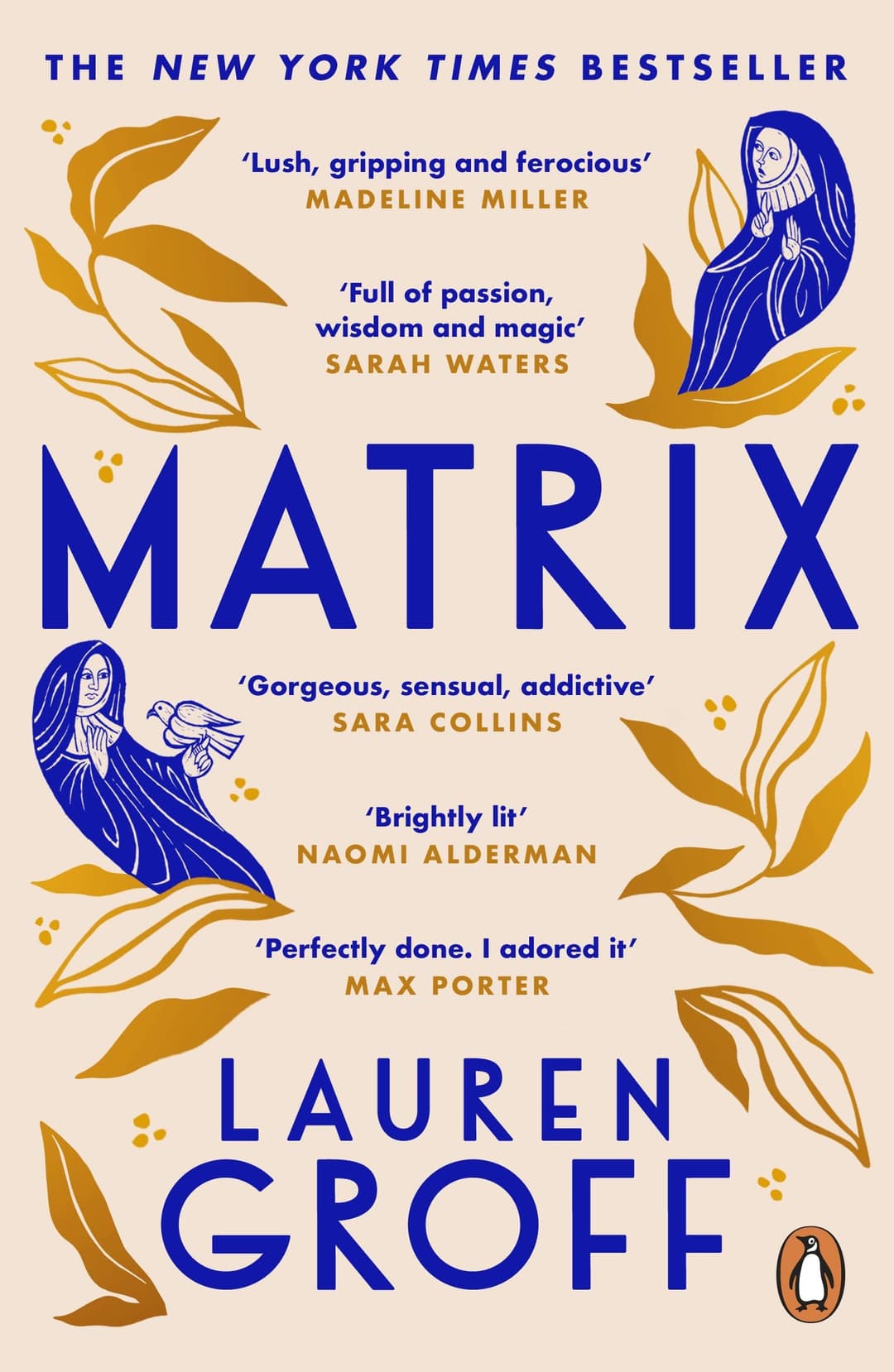 Couverture de Matrix