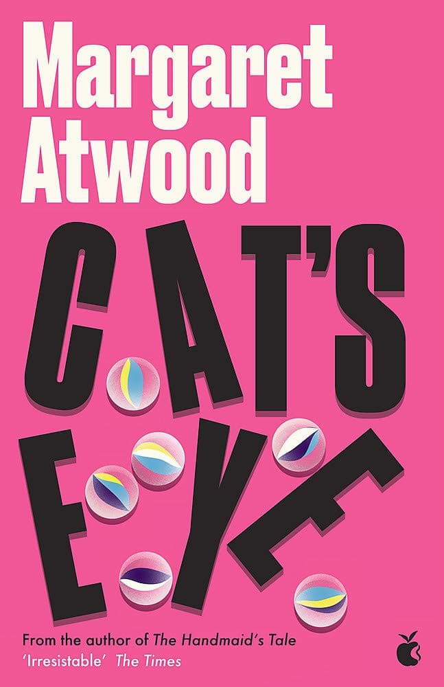 Couverture de Cat's eye