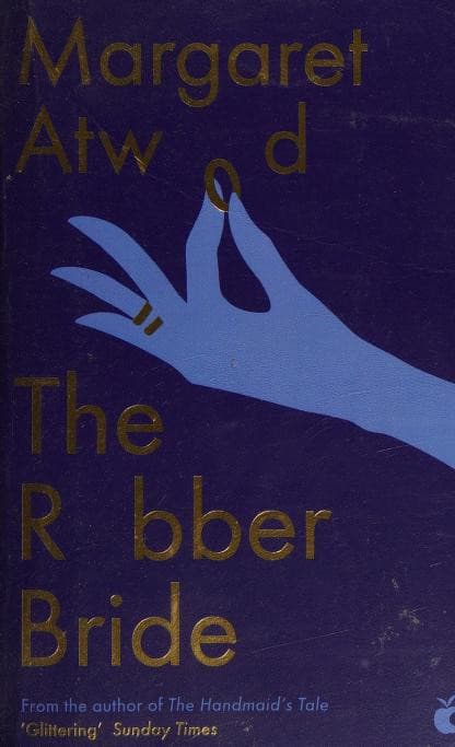 Couverture de The robber bride
