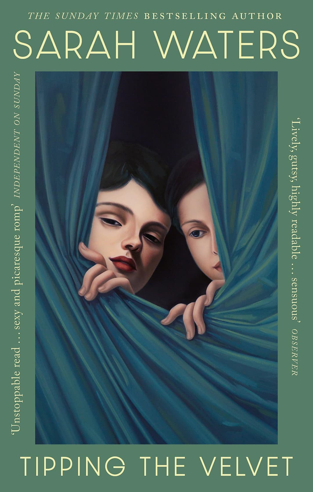 Couverture de Tipping the velvet