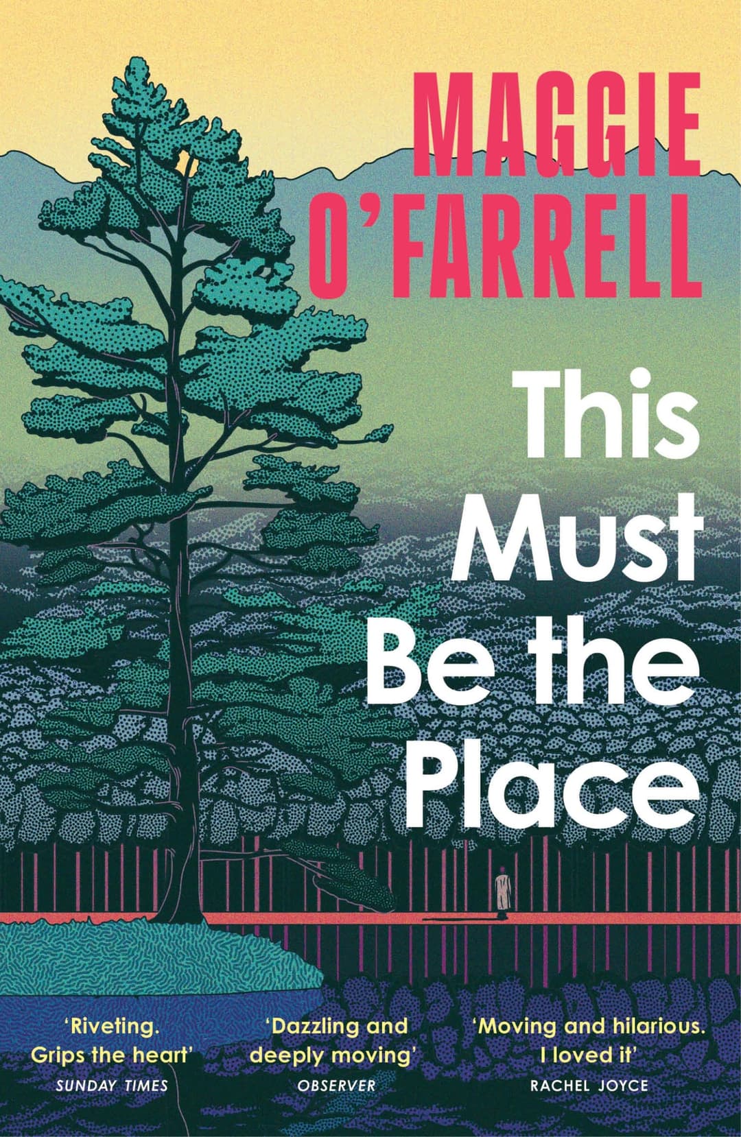 Couverture de This must be the place