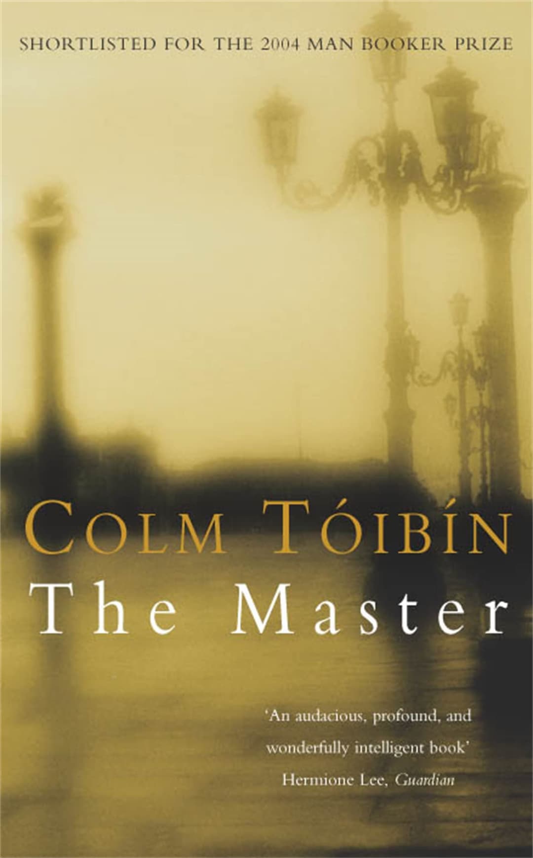 Couverture de The Master