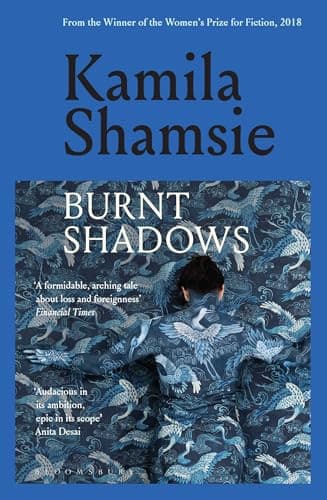Couverture de Burnt shadows