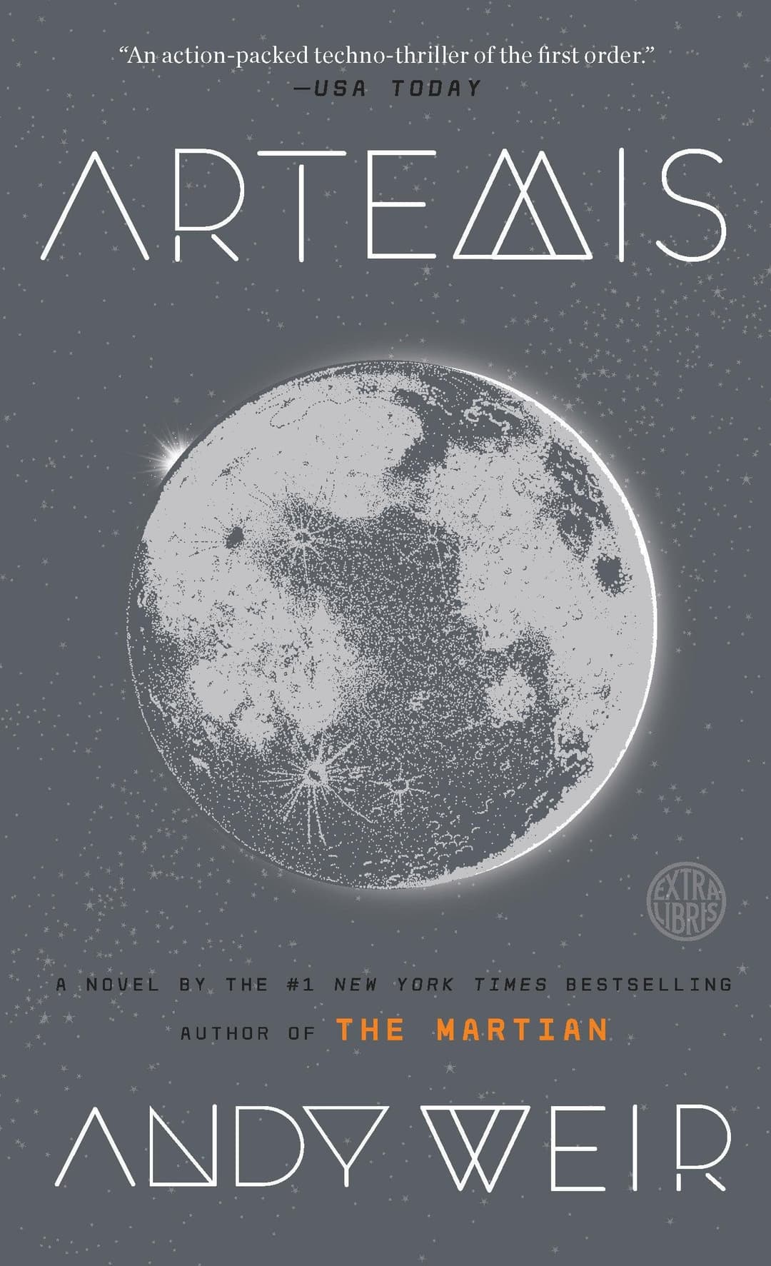 Couverture de Artemis