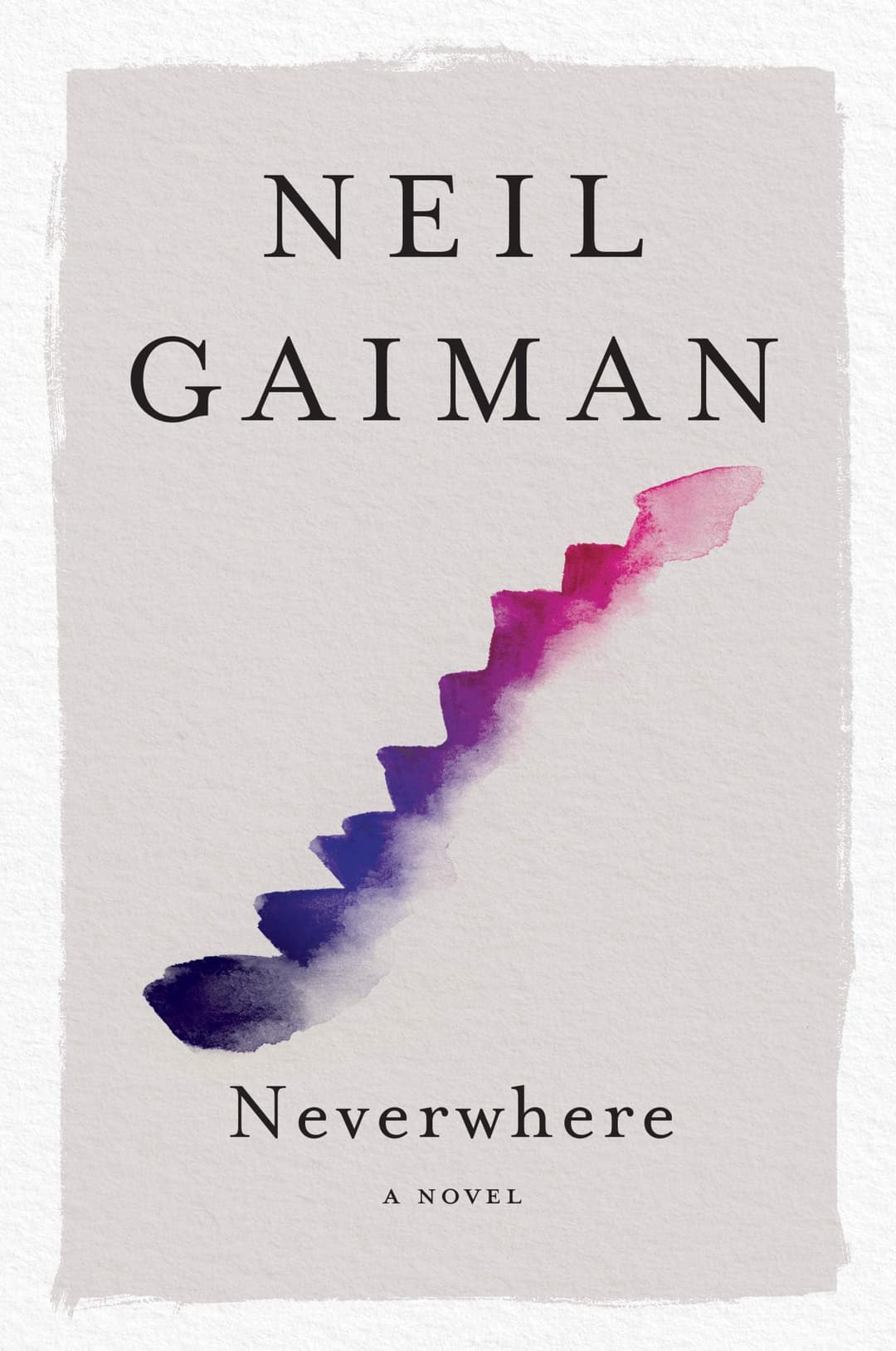 Couverture de Neverwhere