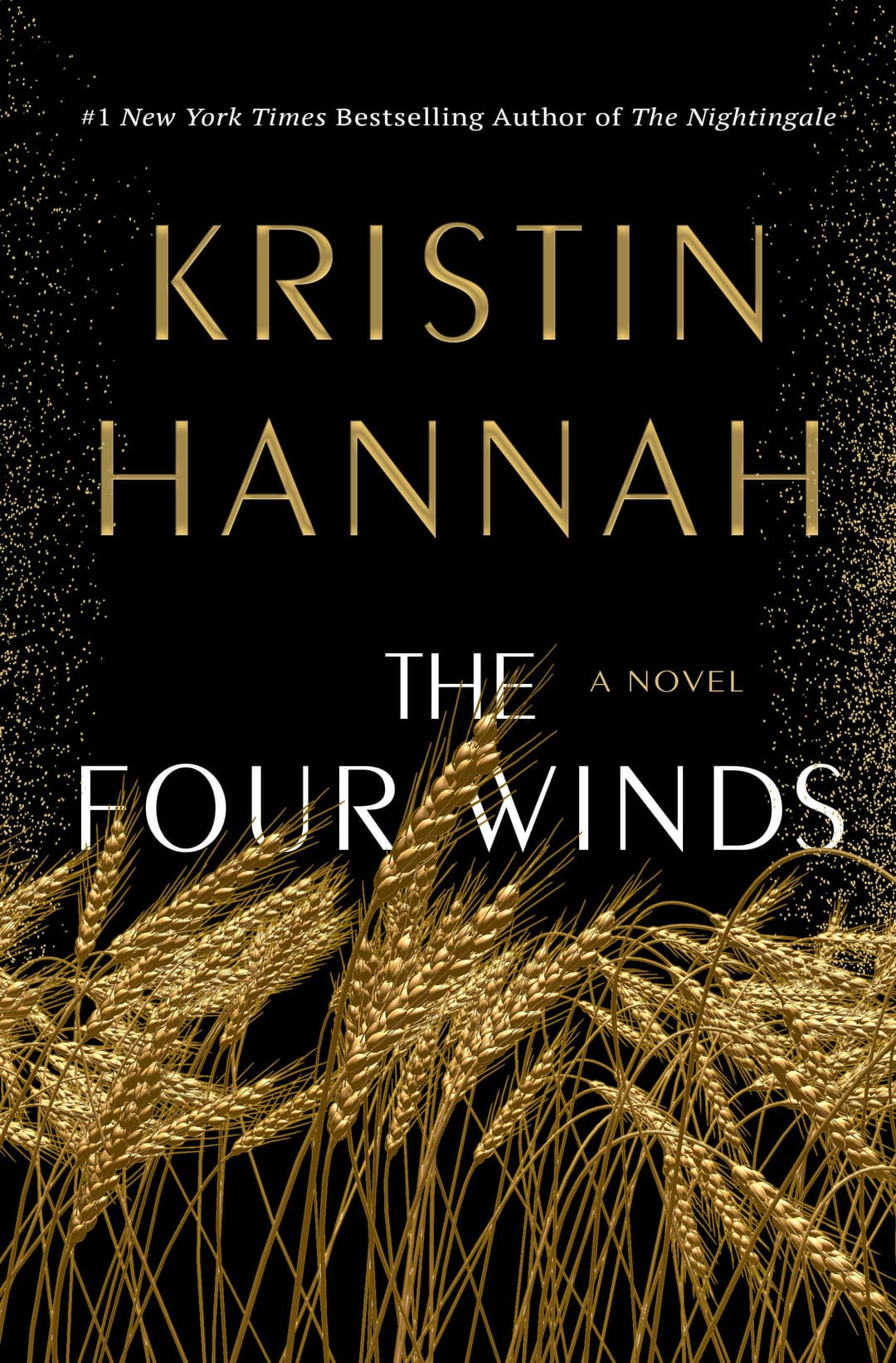 Couverture de The Four Winds