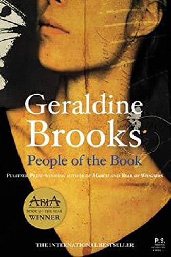 Couverture de People of the Book A Novel