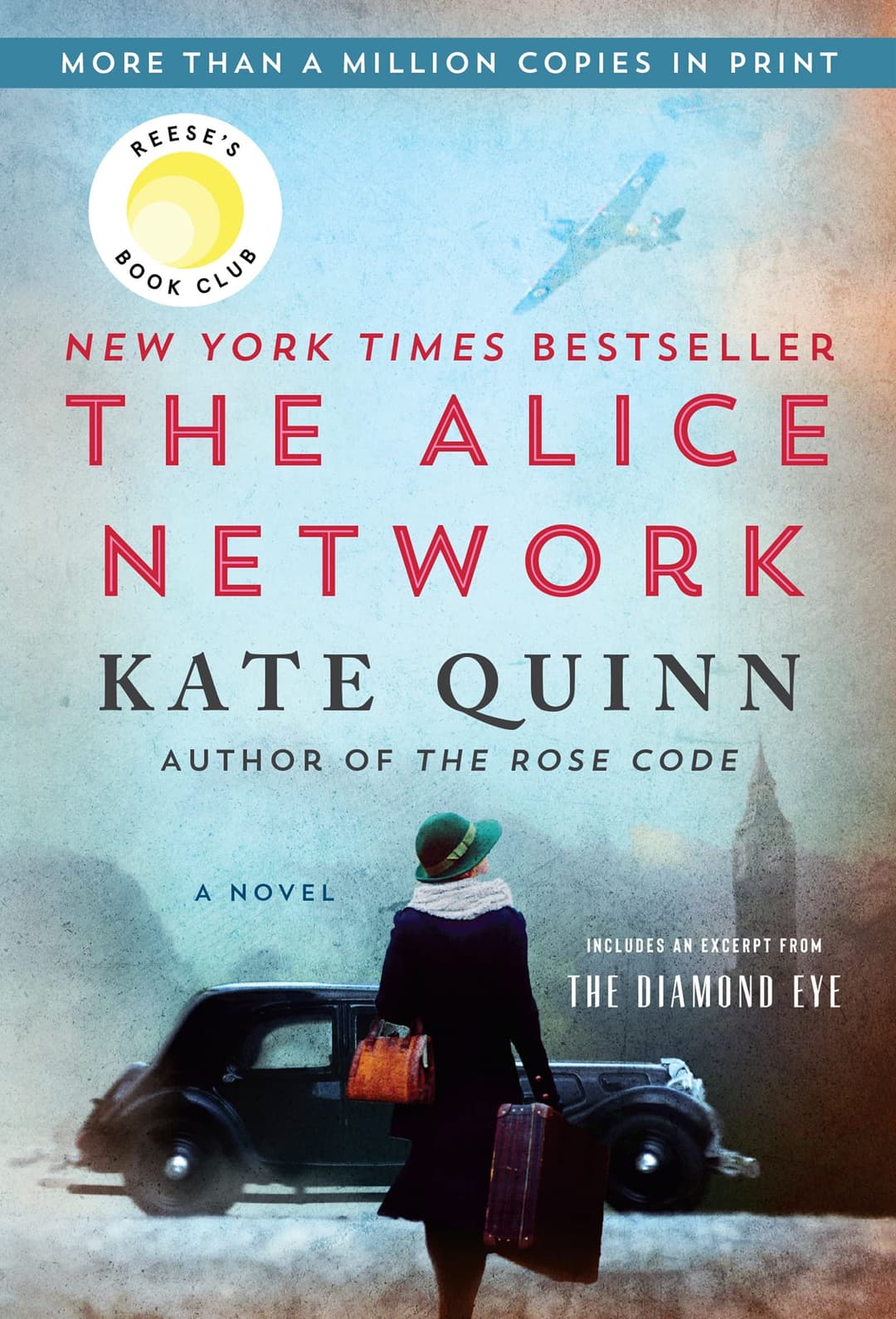 Couverture de The Alice Network