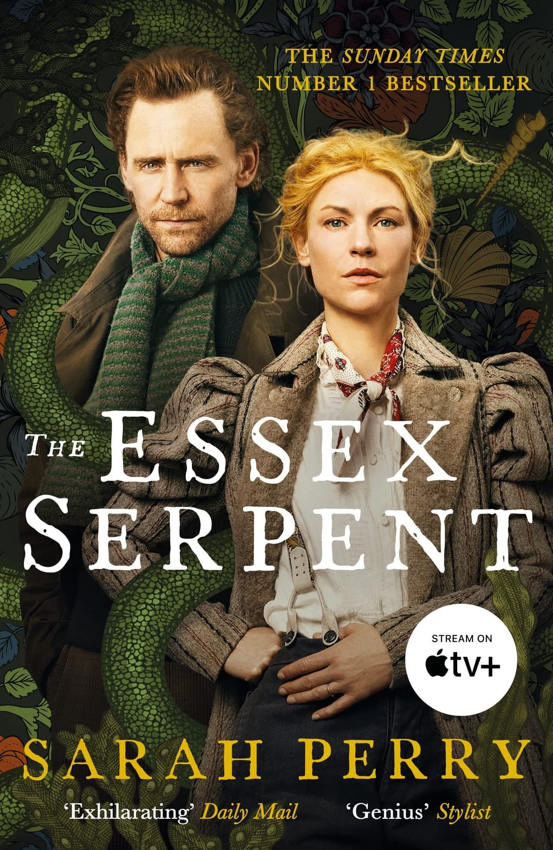 Couverture de The Essex Serpent