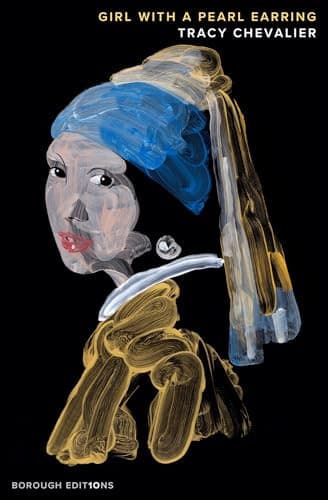 Couverture de Girl with a pearl earring