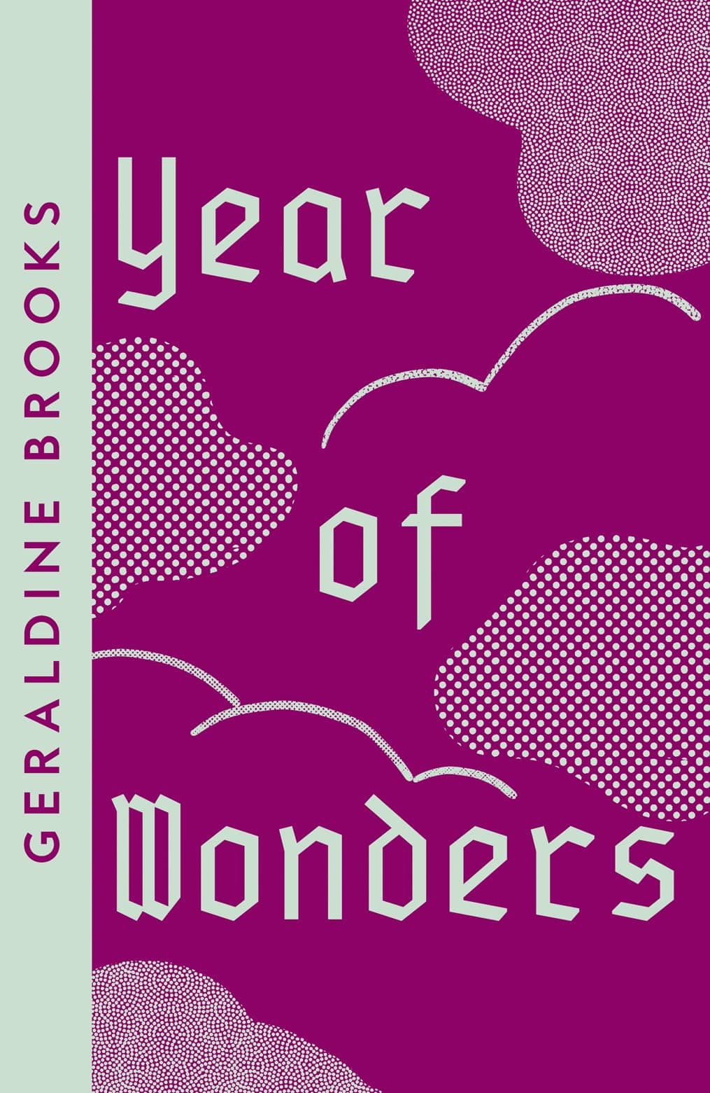 Couverture de Year of wonders