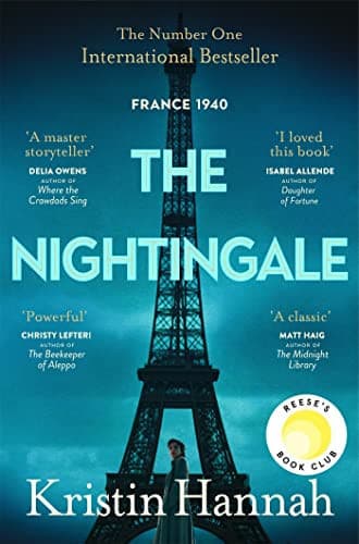 Couverture de The Nightingale