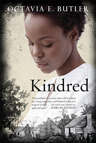 Couverture de Kindred