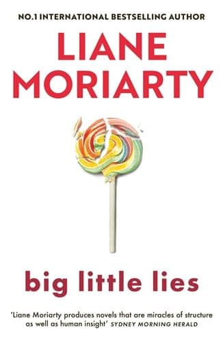 Couverture de Big Little Lies