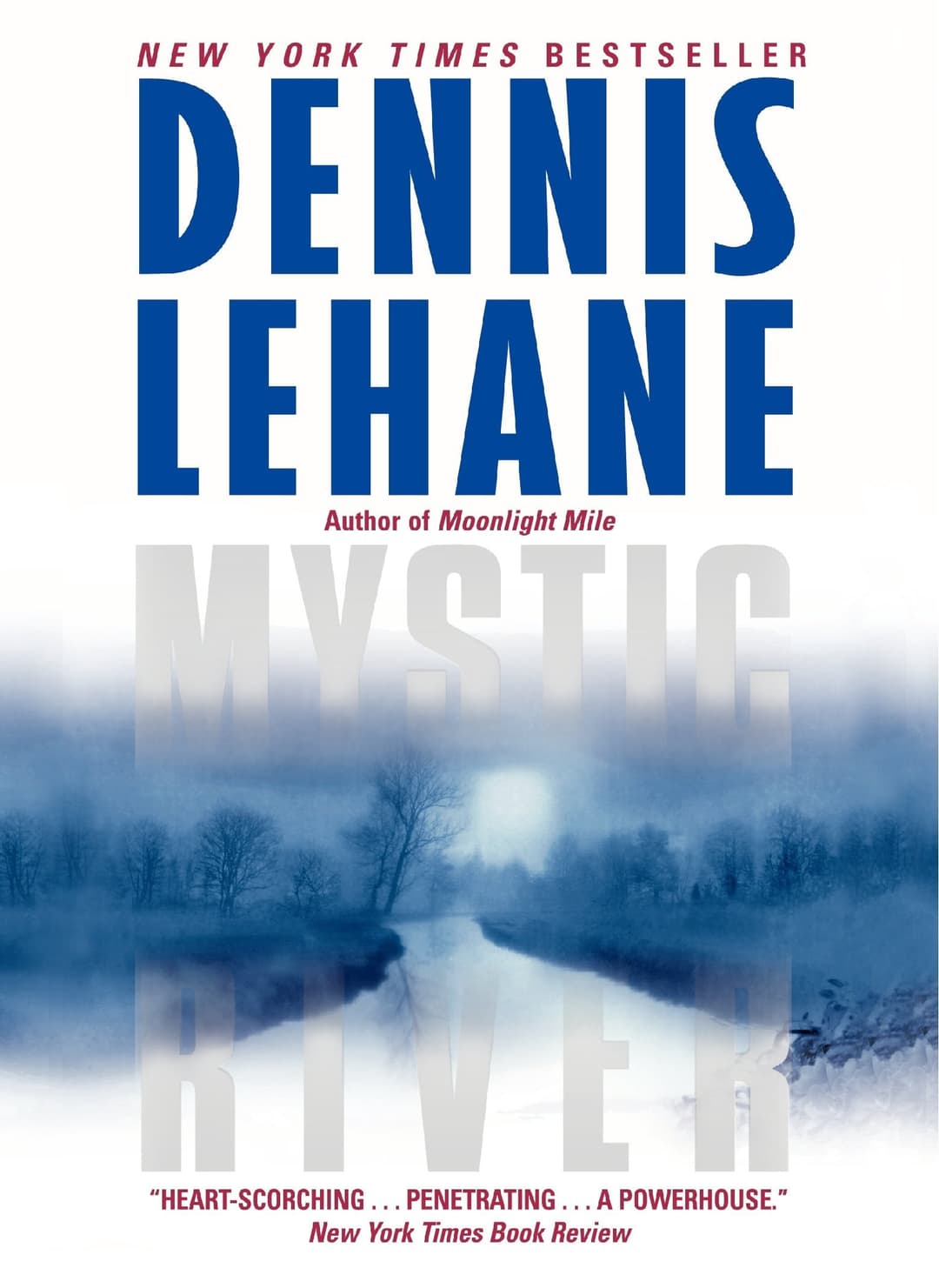 Couverture de Mystic River