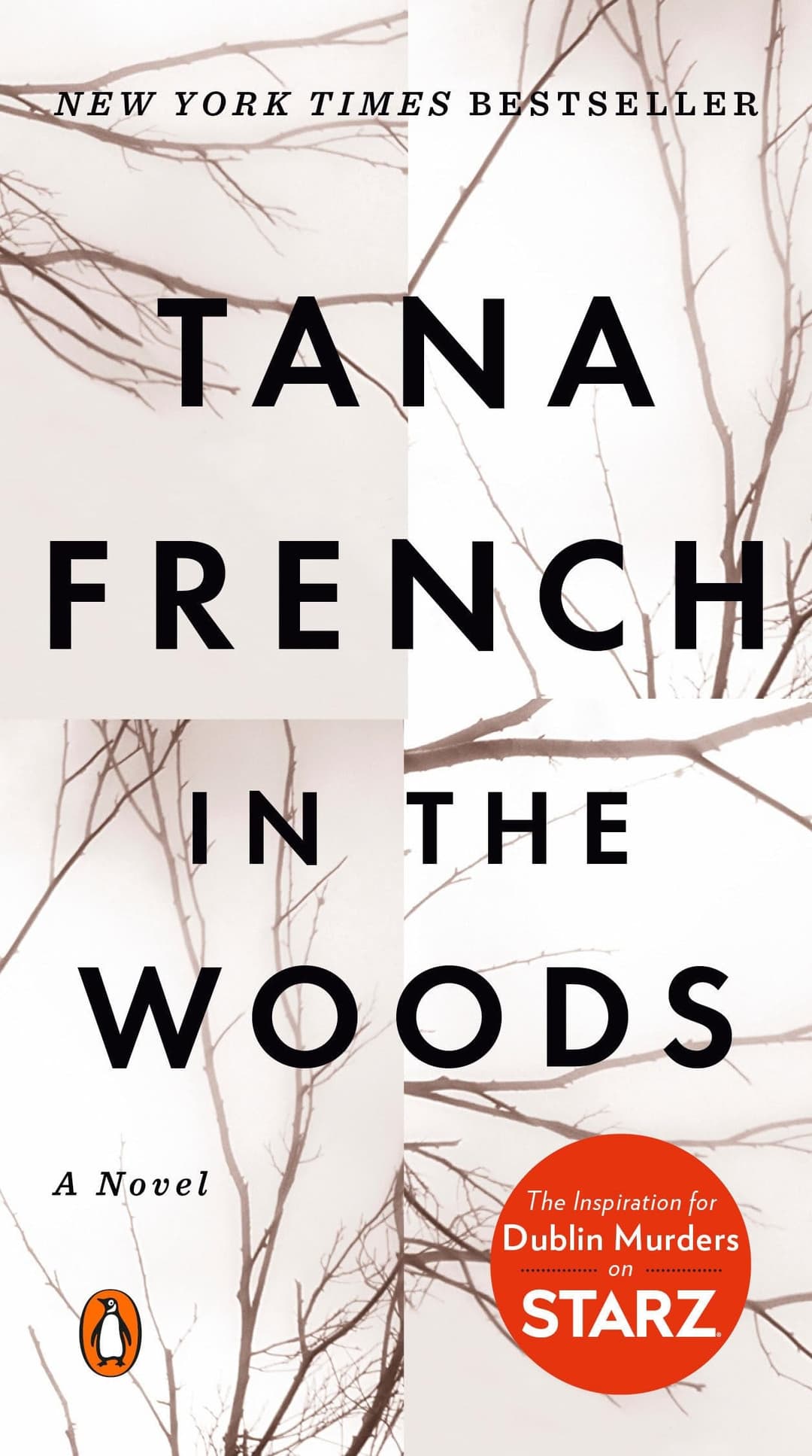 Couverture de In the Woods