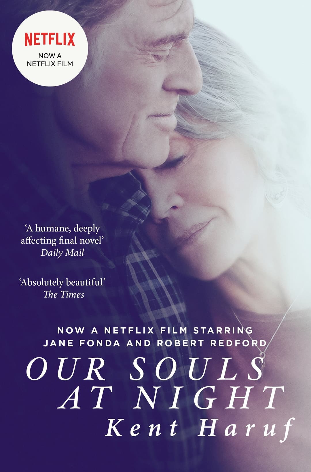 Couverture de Our souls at night