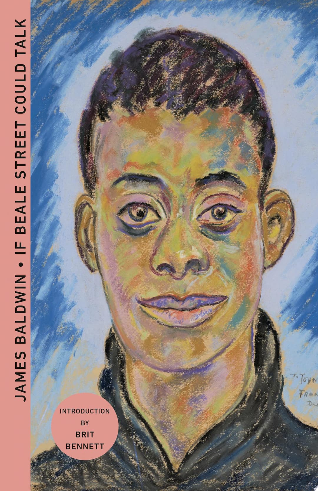 Couverture de If Beale Street could talk: a novel