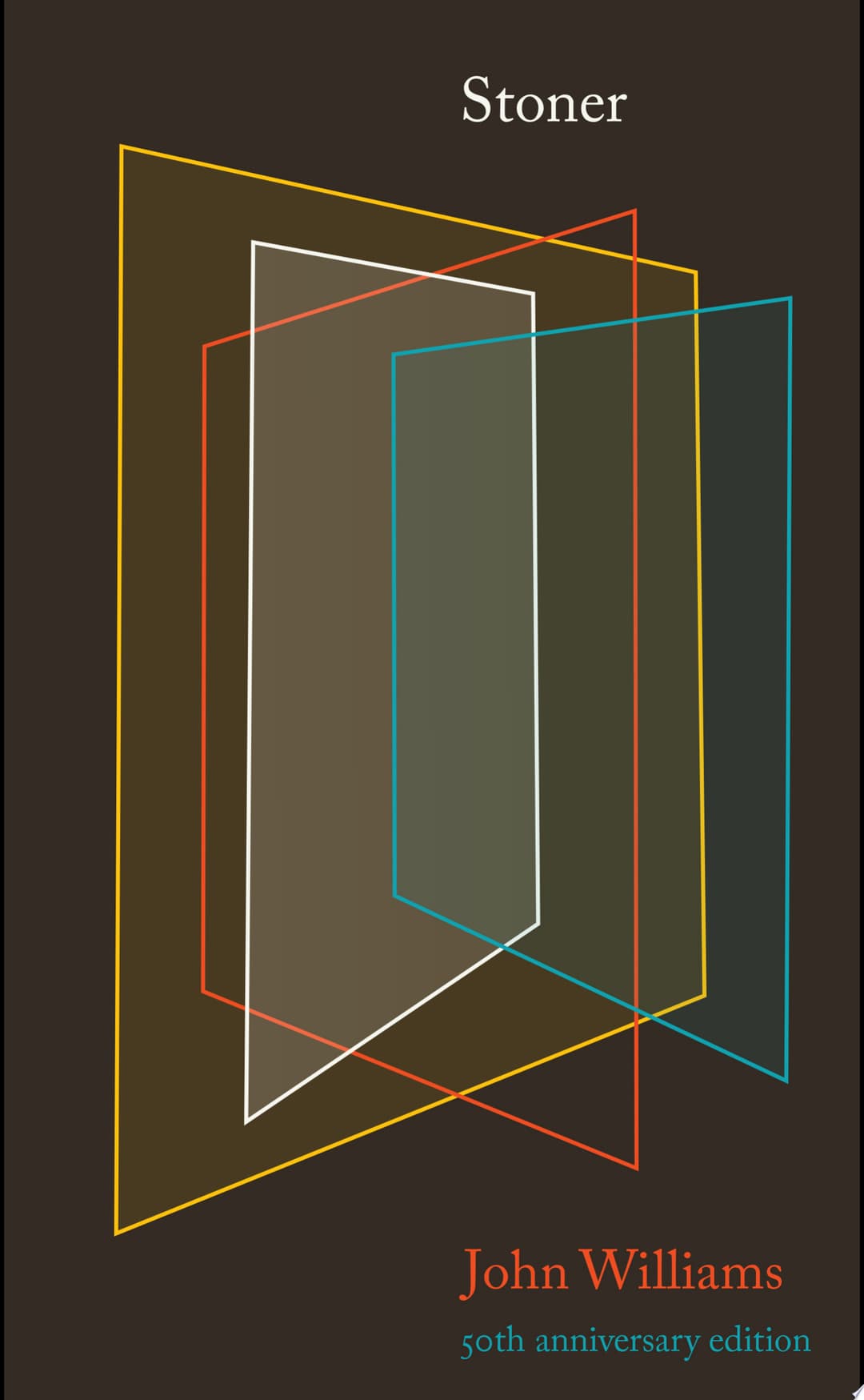 Couverture de Stoner 50th Anniversary Edition