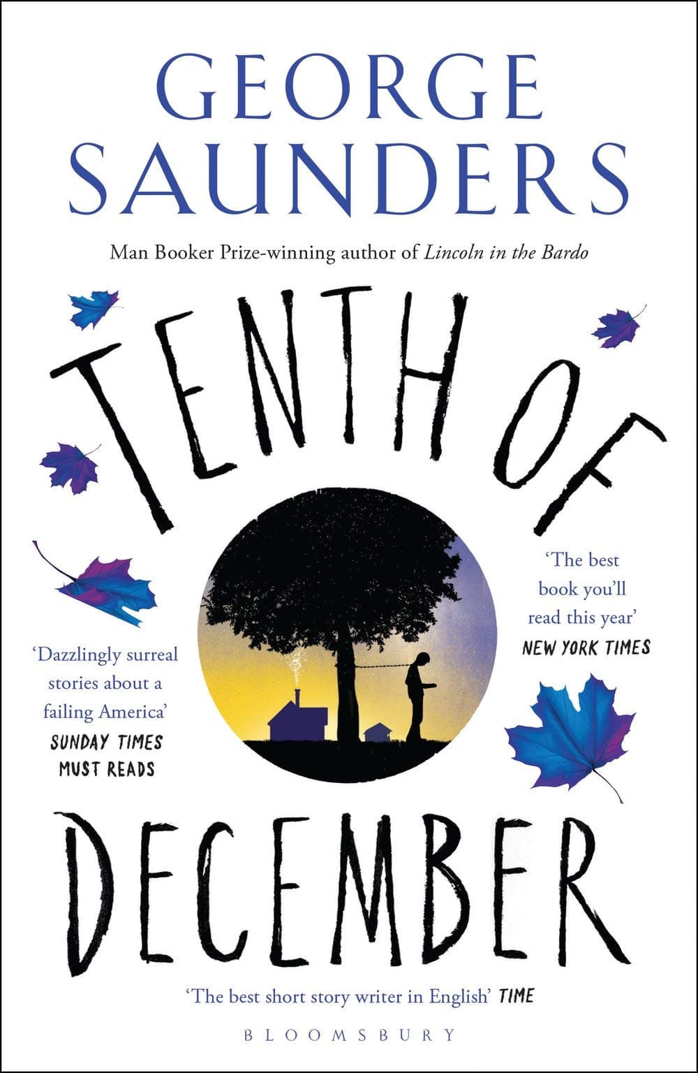 Couverture de Tenth of December