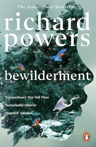 Couverture de Bewilderment