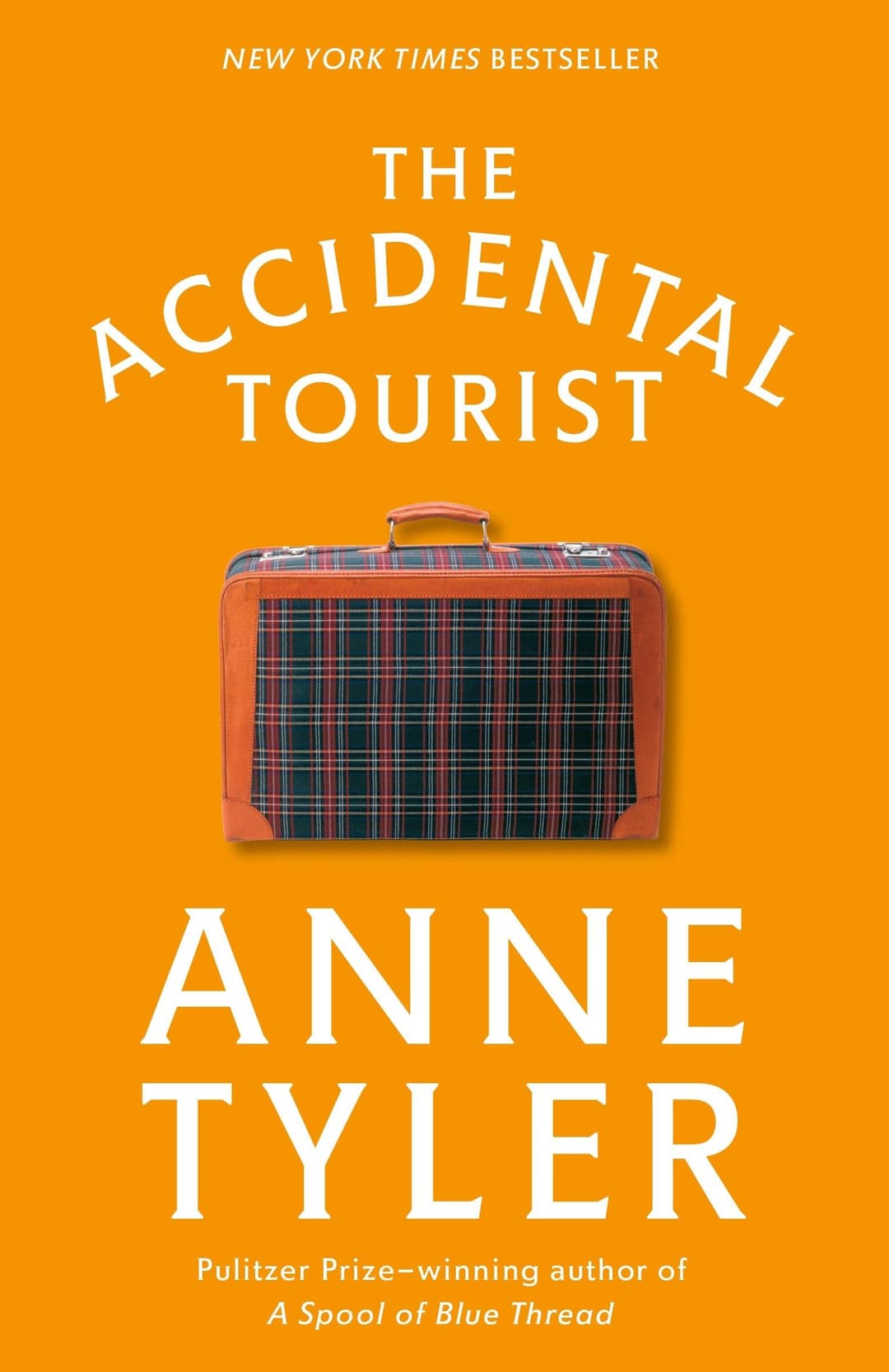 Couverture de The Accidental Tourist A Novel