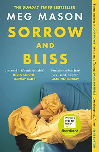 Couverture de Sorrow and bliss