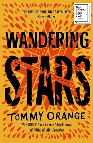 Couverture de Wandering stars