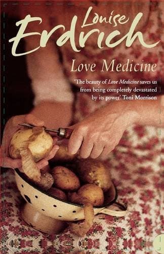 Couverture de Love medicine