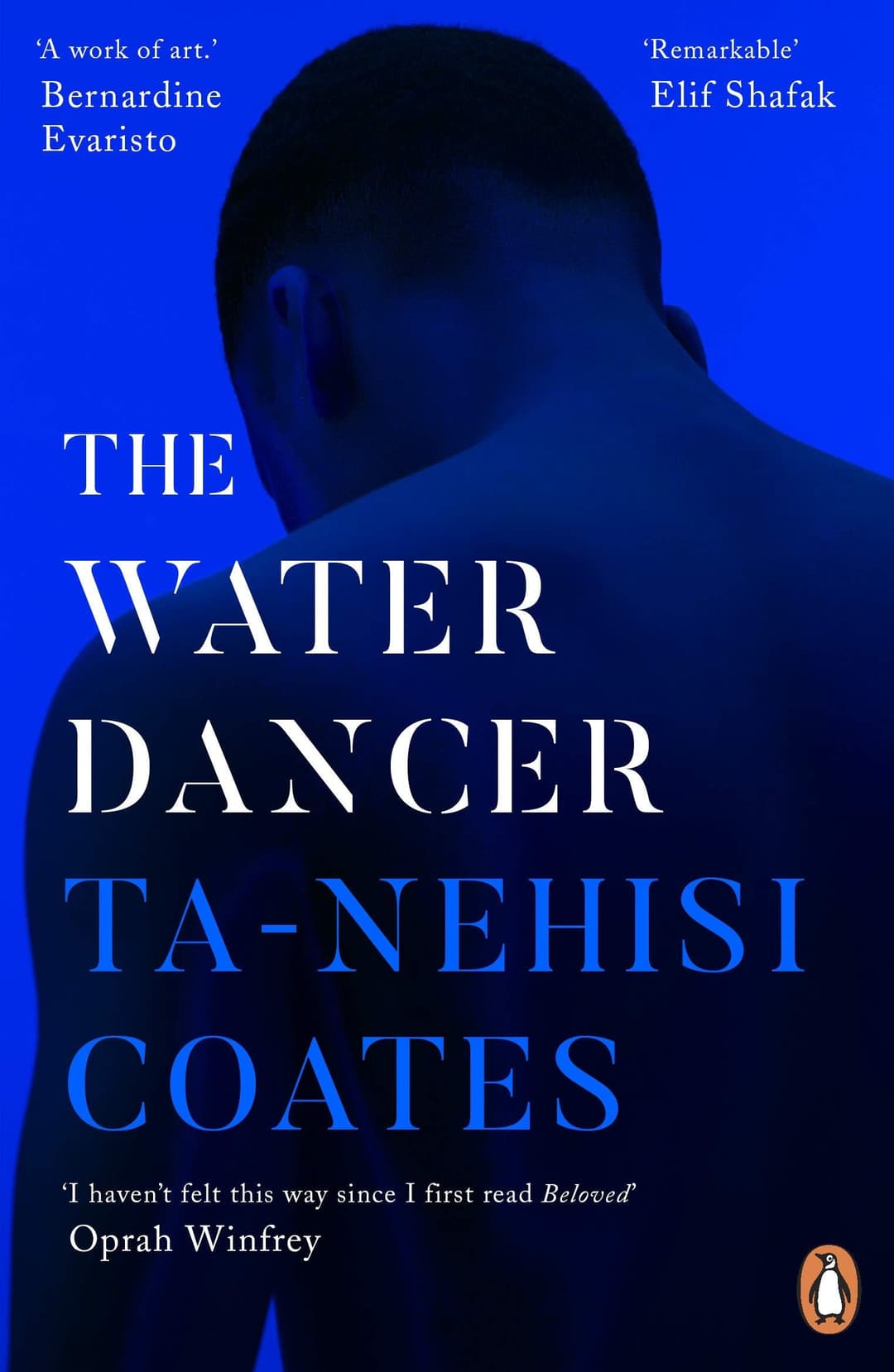 Couverture de The water dancer