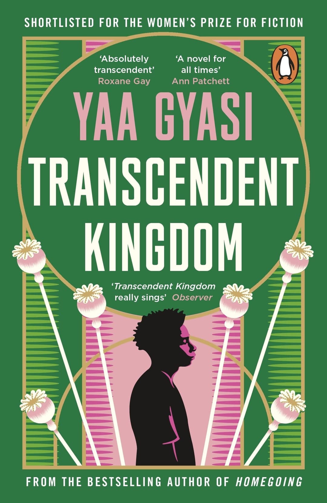 Couverture de Transcendent kingdom