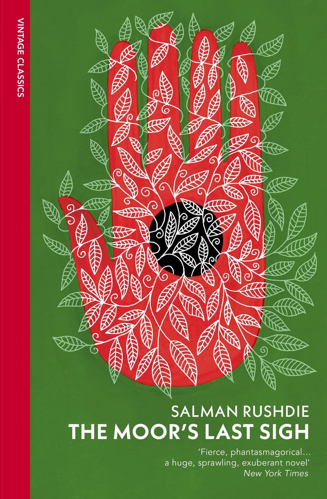 Couverture de The Moor's last sigh