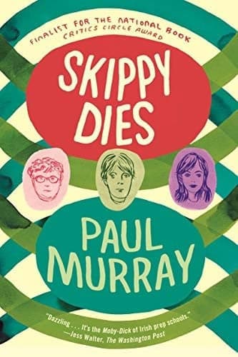 Couverture de Skippy dies