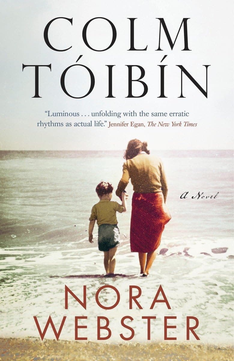 Couverture de Nora Webster