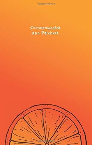 Couverture de Commonwealth A Novel