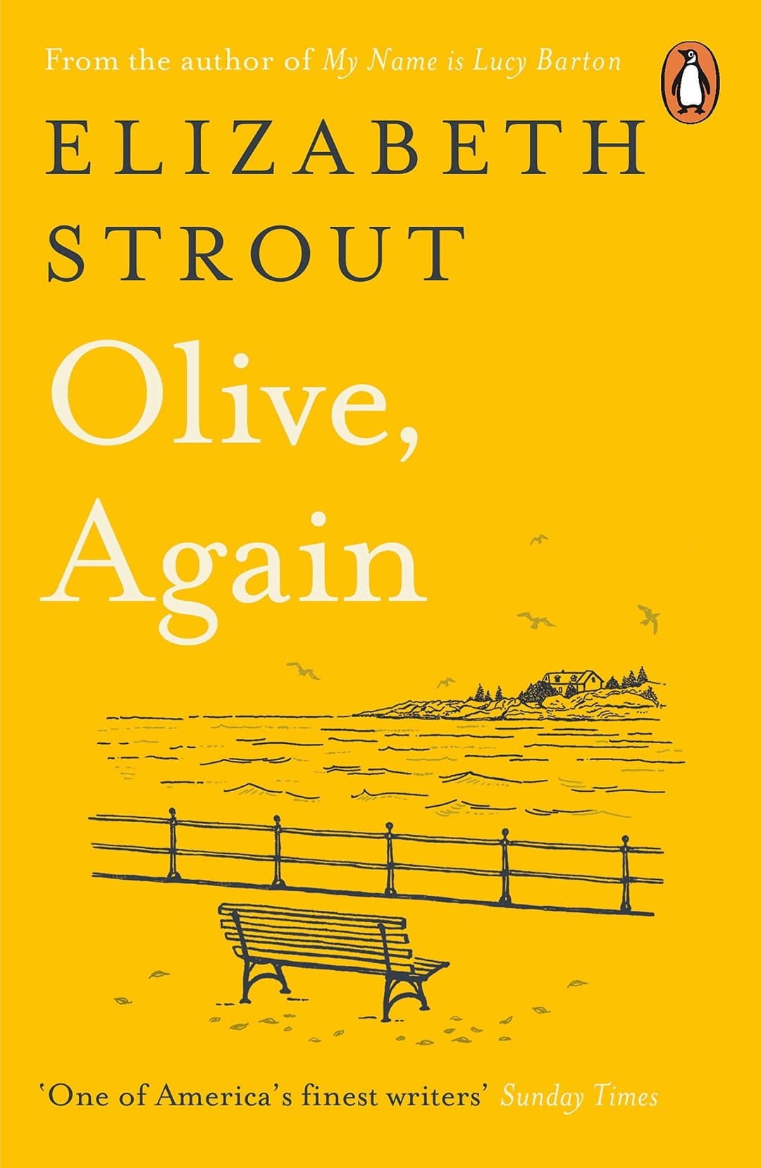 Couverture de Olive, again