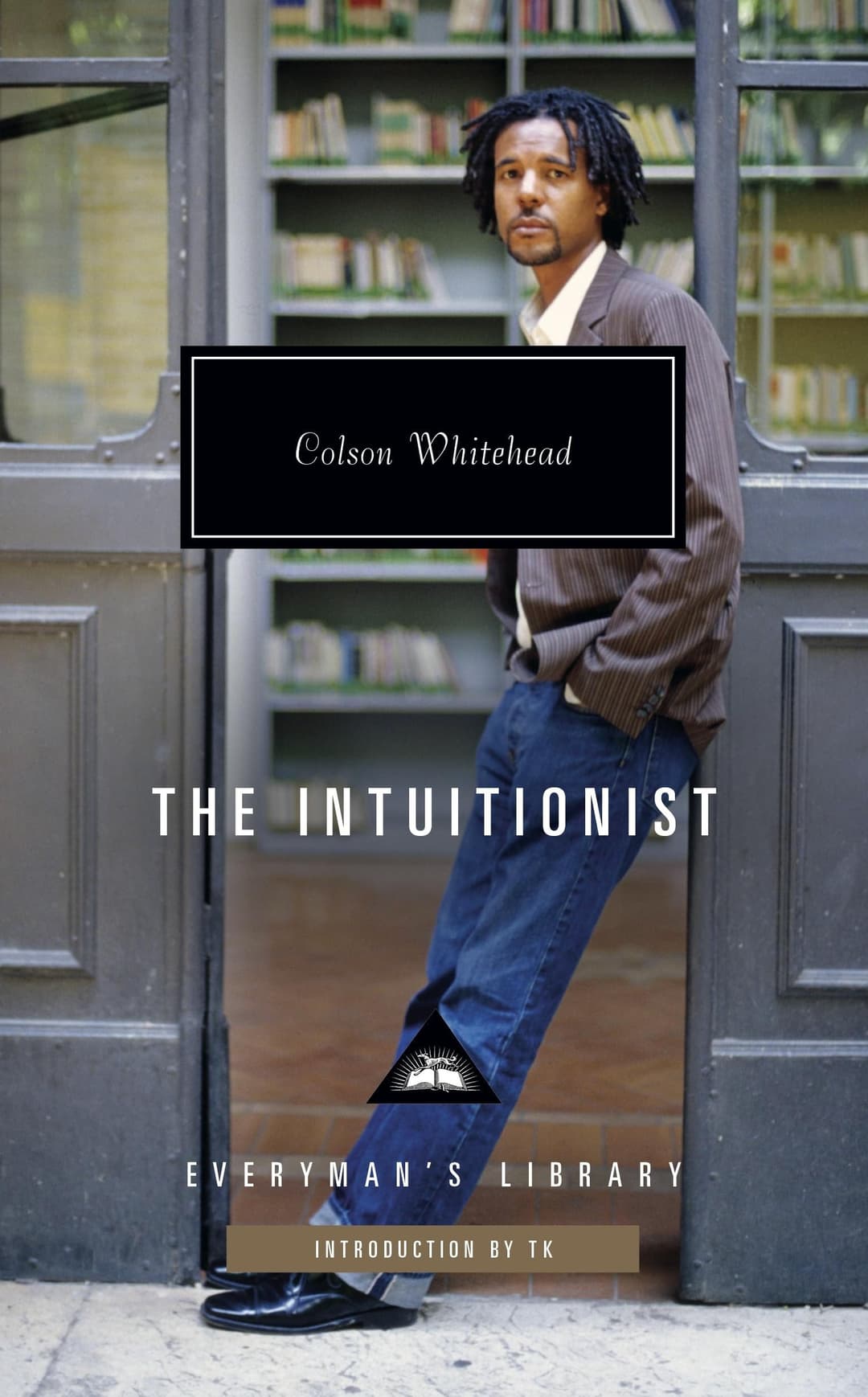 Couverture de The intuitionist