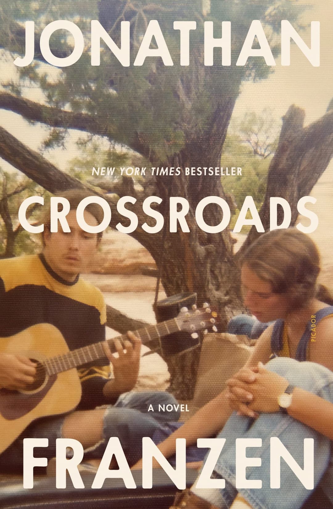 Couverture de Crossroads